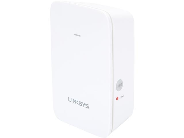 Linksys AC1200 Dual-Band Wi-Fi Range Extender