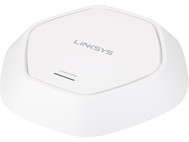 LINKSYS LAPAC1750C Business AC1750 Dual-Band Access Point