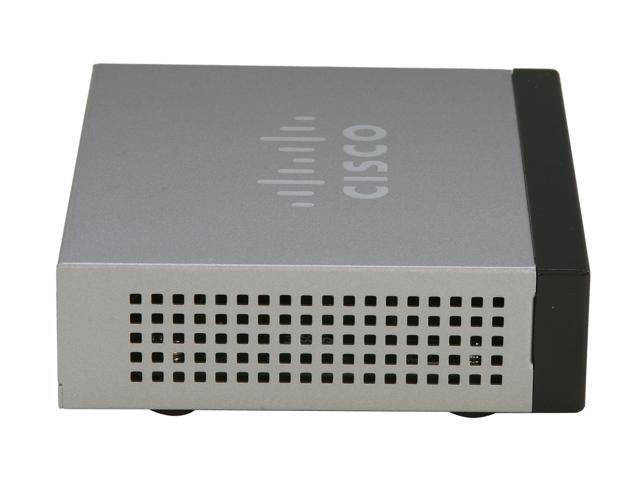SWITCH Cisco Small Business - SG100D-08
