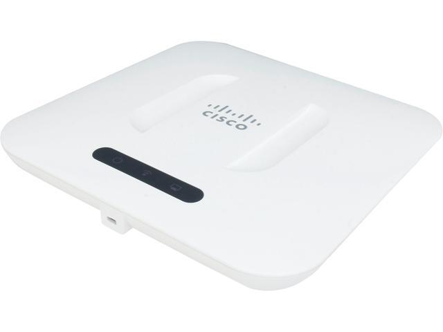 Cisco Small Business WAP371-A-K9 Wireless-AC/N Dual Radio Access Point with Single Point Setup