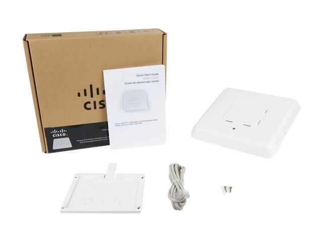 CISCO WAP571 IEEE 802.11ac 1.90 Gbit/s Wireless Access Point
