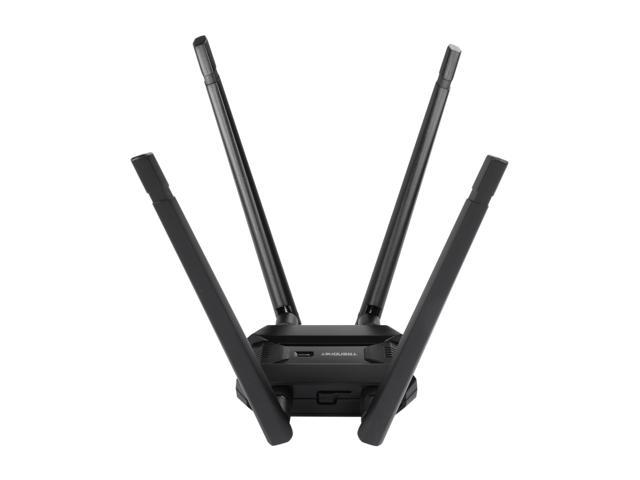 NeweggBusiness - TRENDnet AC1900 High Power Dual Band Wireless USB