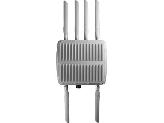 Hawking Technology Outdoor Wireless-1750AC Managed AP Pro Wireless-AC Concurrent Pole/Wall-Mount PoE Enabled Access Point (HOW17ACM)