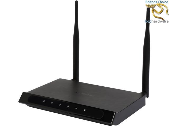 Rosewill RNX-AC750RT - Dual Band Wireless AC750 Router with Two (2