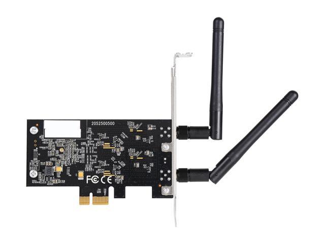 NeweggBusiness - Rosewill RNX-AC1300PCE WiFi Adapter / Wireless