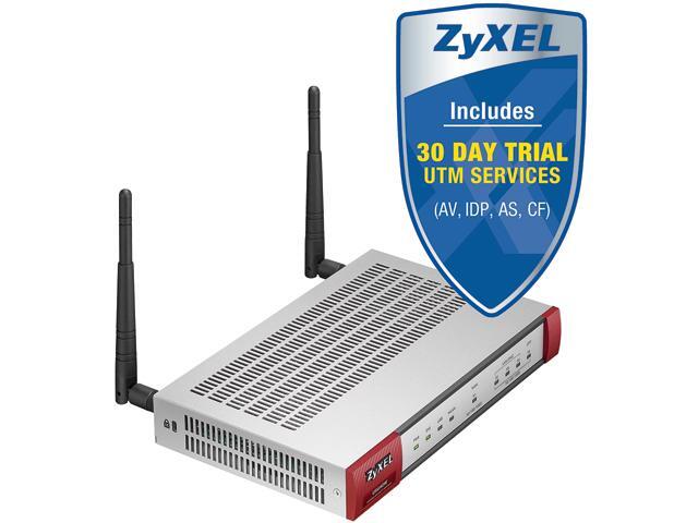 ZyXEL USG40W-NB Security Firewall (Hardware Only)