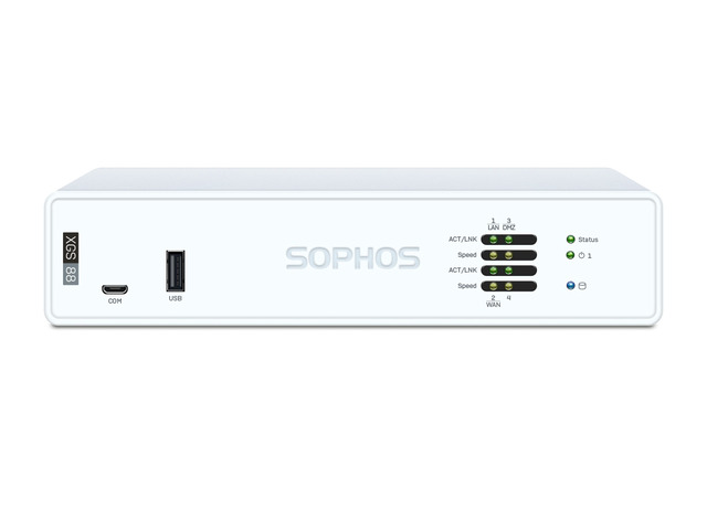 NeweggBusiness - Sophos XGS 88 Network Security/Firewall Appliance