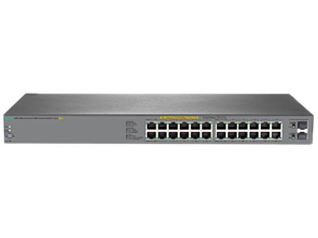 HP 1820-24G-PoE+ Switch 185W J9983A