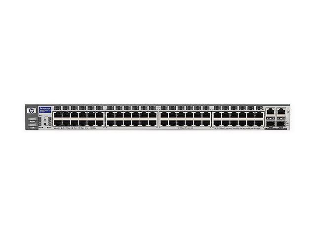 Hp procurve switch 2650 сброс настроек