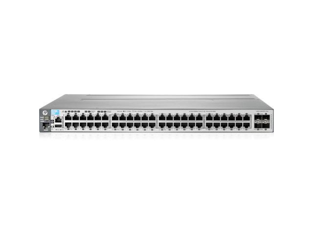 HP E3800 E3800-48G-4SFP+ Switch - Newegg.com