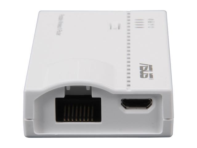 NeweggBusiness - ASUS Wireless-N150 Mobile Router IEEE 802.11b/g/n