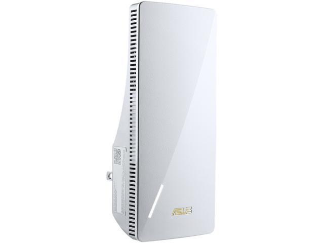 NeweggBusiness - ASUS AX1800 Dual Band WiFi 6 (802.11ax) Repeater & Range  Extender (RP-AX56) - Coverage Up to 2200 sq.ft, Wireless Signal Booster for  Home, AiMesh Node, Easy Setup