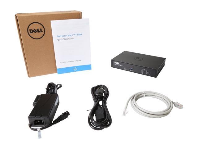 Open Box - SonicWall TZ300 01-SSC-0215 VPN Wired Gen 6 Firewall appliance (hardware only) photo