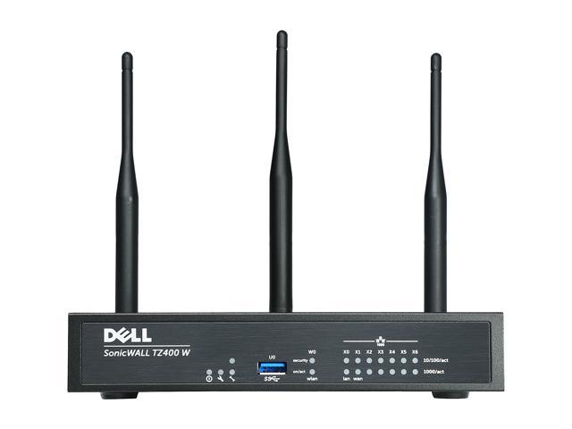 Neweggbusiness Sonicwall 01 Ssc 0507 Tz400 Wireless Ac Gen 6 Firewall Secure Upgrade Plus 3yr Support