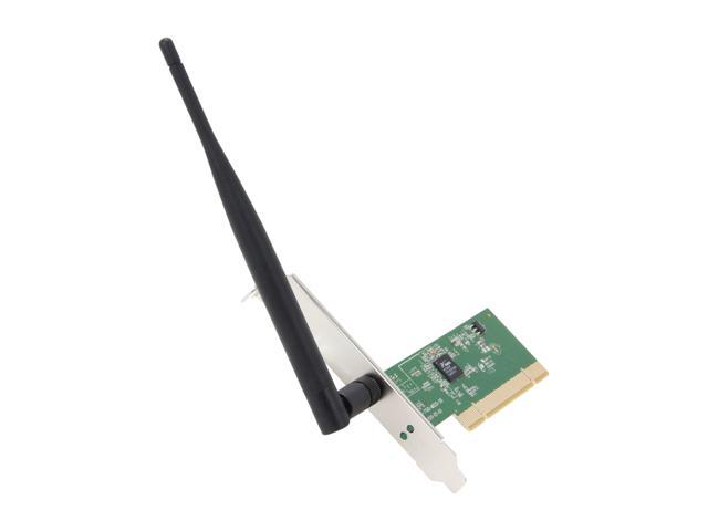 Carte PCI 802.11n Wireless WIFI
