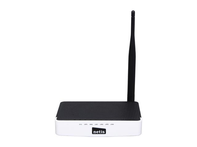 coin lb bed NeweggBusiness - NETIS WF2411 Wireless N150 AP Router Repeater Client All  in One with 5dBi High Gain Antenna