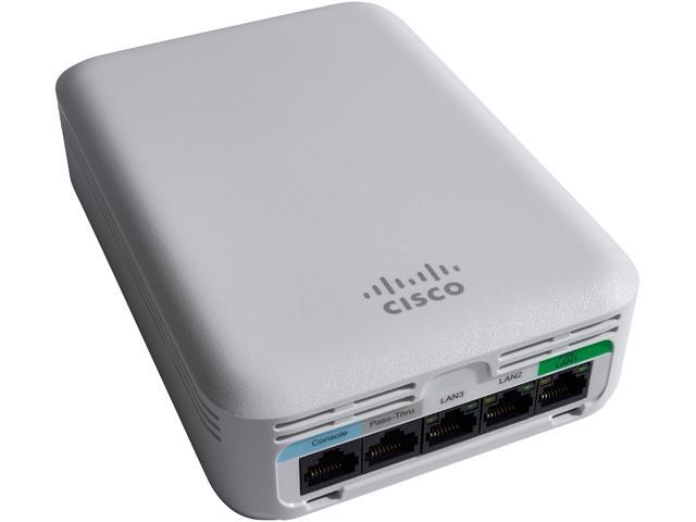 CISCO Aironet 1810W AIR-AP1810W-B-K9 Network - Wireless AP/Bridge