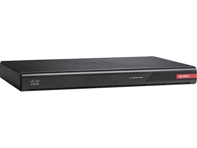 Cisco ASA 5508-X Network Security/Firewall Appliance - Newegg.com