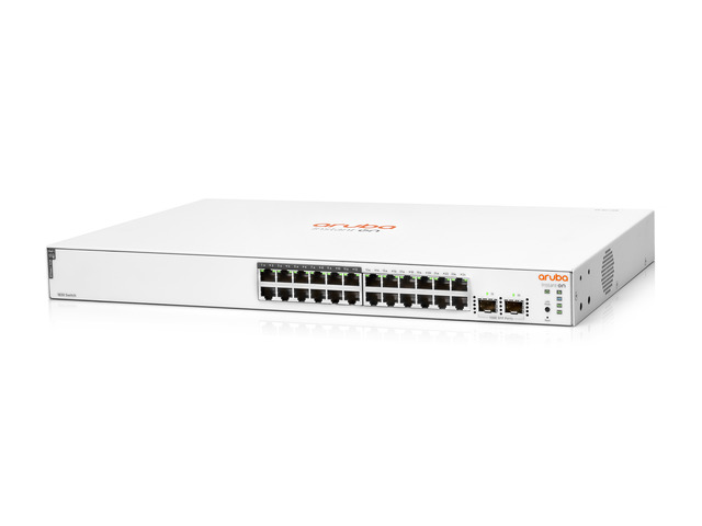 NeweggBusiness - HPE Networking Instant On Switch 24p Gigabit CL4