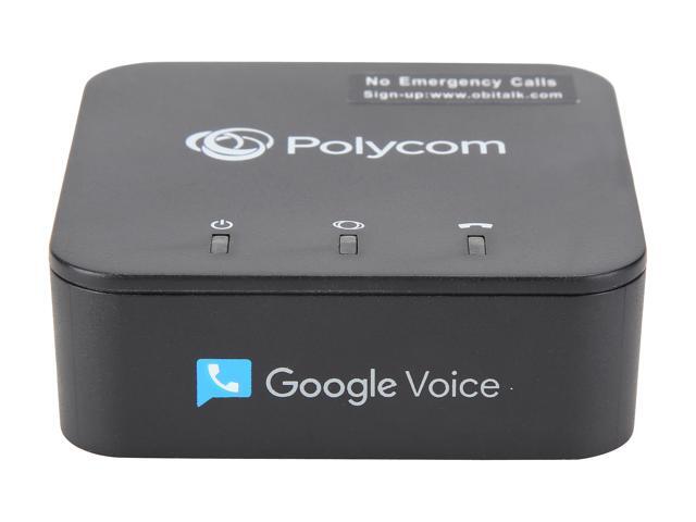 NeweggBusiness - OBi200 VoIP Telephone Adapter with Google NeweggBusiness - OBi200 VoIP Telephone Adapter with Google