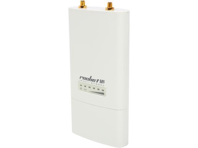 NeweggBusiness - Ubiquiti RocketM5-US Powerful 2x2 MIMO AirMax BaseStation Platforms