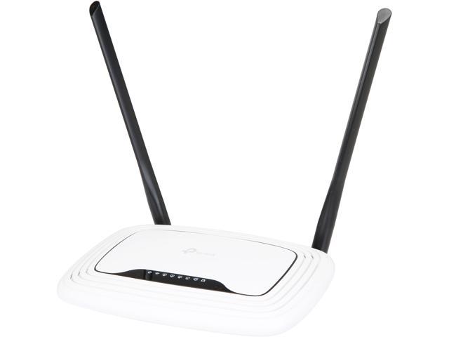 TP-Link Wi-Fi Router TL-WR840N Double Antenna 300 Mbps Wireless N