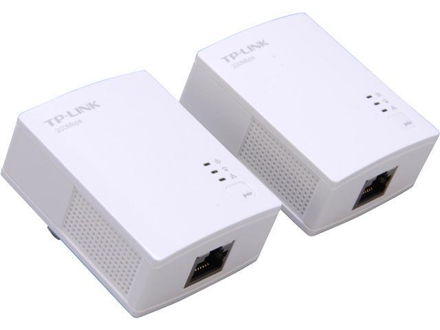 tp-link powerline adapter utility