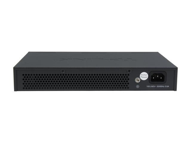 NeweggBusiness - TP-Link 16 Port Gigabit Switch | Easy Smart