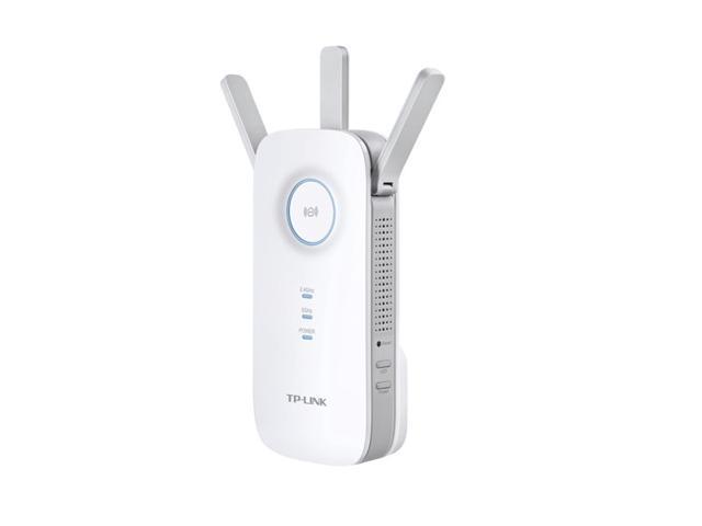 TP-Link N300 WiFi Extender(RE105), WiFi Extenders Signal Booster for Home,  Single Band WiFi Range Extender, Internet Booster, Supports Access Point
