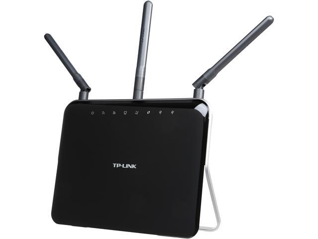 TP-Link High Power Wireless Dual Band Gigabit Router (Archer C1900)