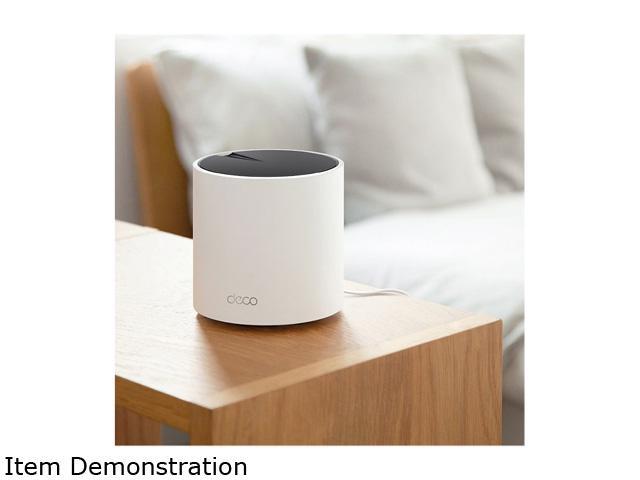 NeweggBusiness - TP-Link Deco X55 Wi-Fi System White
