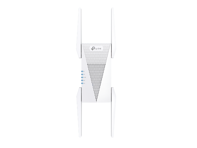  TP-Link WiFi Extender with Ethernet Port, Dual Band