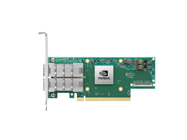 NeweggBusiness - Mellanox Mcx683105an-hdat Connectx-6 Pcie 4.0 X16