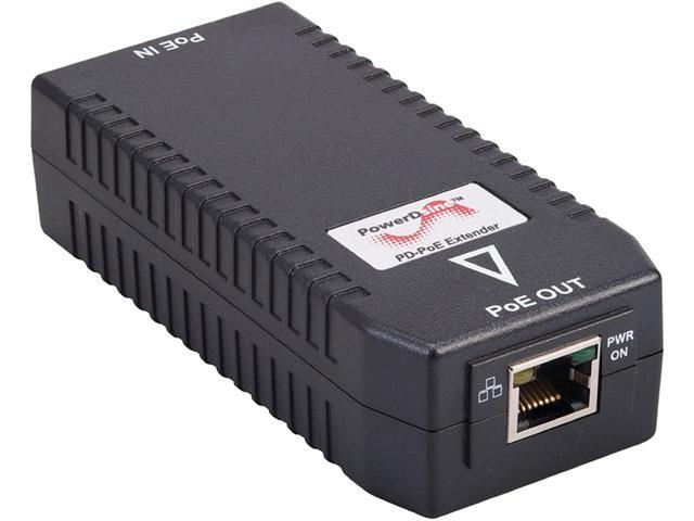 Microsemi PD-PoE-Extender 1-Port High Power PoE Extender