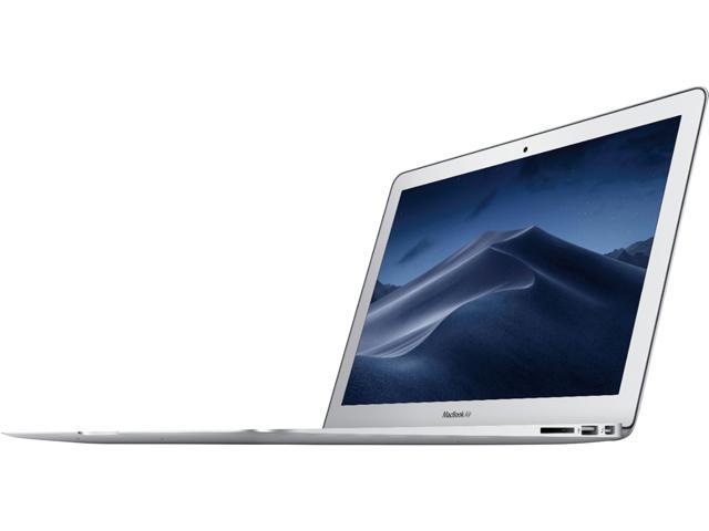 Apple Laptop MacBook Air MQD32LL/A Intel Core i5 5th Gen 5350U (180 GHz) 8 GB Memory 128 GB SSD Intel HD Graphics 6000 133'