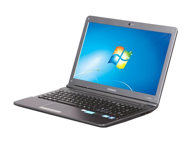 SAMSUNG Laptop NP-RC512-S02US Intel Core i7 2nd Gen 2630QM &#40;2.00 GHz&#41; 6 GB Memory 750 GB HDD NVIDIA GeForce GT 525M 15.6&#34; ...