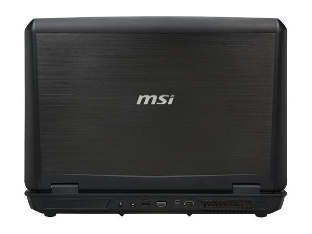 NeweggBusiness - MSI GT Series - 17.3