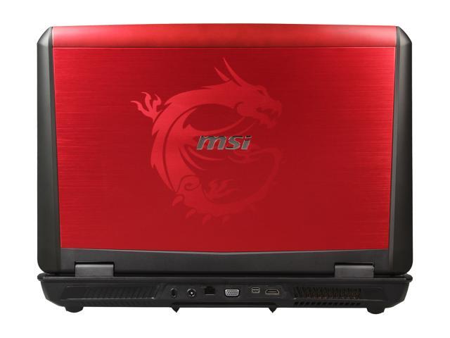 NeweggBusiness - MSI GT Series Dragon Edition - 17.3