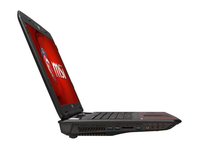 NeweggBusiness - MSI GT Series Dragon Edition - 17.3