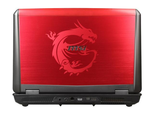 NeweggBusiness - MSI GT Series Dragon Edition - 17.3