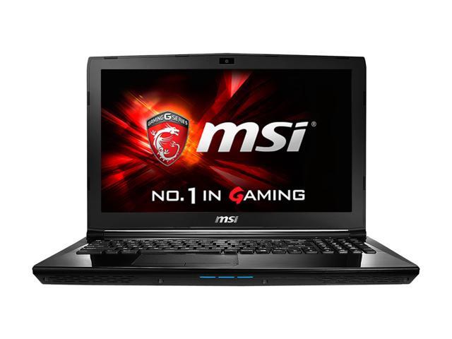 NeweggBusiness - MSI CX62 6QD-047US Gaming Laptop Intel Core i5