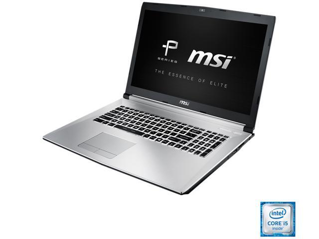 Neweggbusiness Msi Pe70 6qe 692 17 3 Intel Core I5 6300hq 2 30 Ghz Nvidia Geforce Gtx 960m 8 Gb Memory 256 Gb Ssd Windows 10 Pro 64 Bit Gaming Laptop