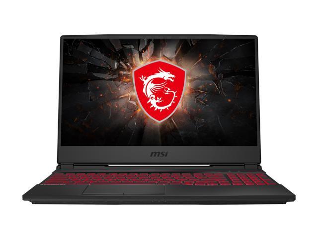 NeweggBusiness - MSI GL65 Leopard 10SCSR-070 - 15.6