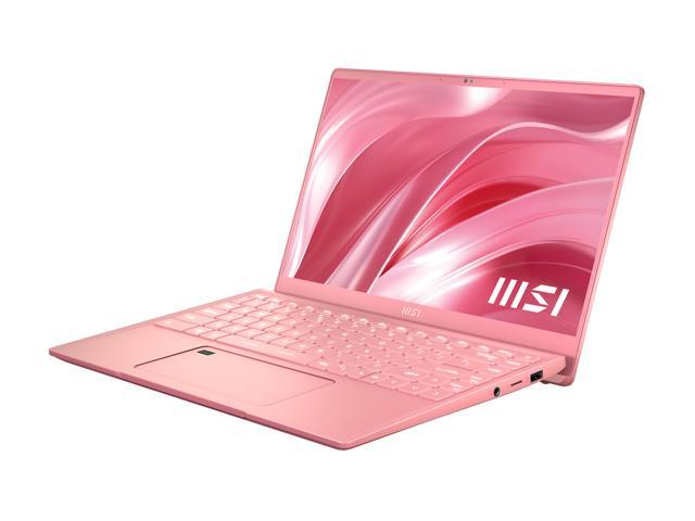 NeweggBusiness MSI Laptop Intel Core i7 11th Gen 1185G7 3.00GHz