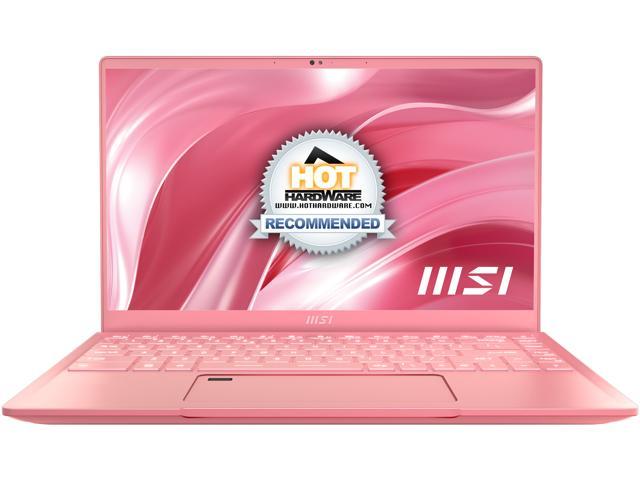 NeweggBusiness MSI Laptop Intel Core i7 11th Gen 1185G7 3.00GHz