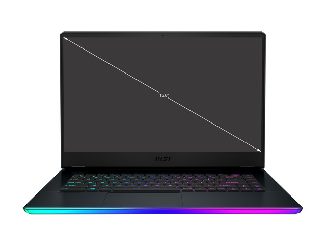 NeweggBusiness - Open Box: MSI GE Series - 15.6