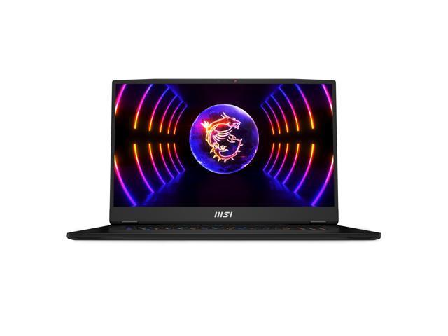 PC portable Gamer MSI - Titan GT77HX 13VI-032FR - 17''UHD 144Hz