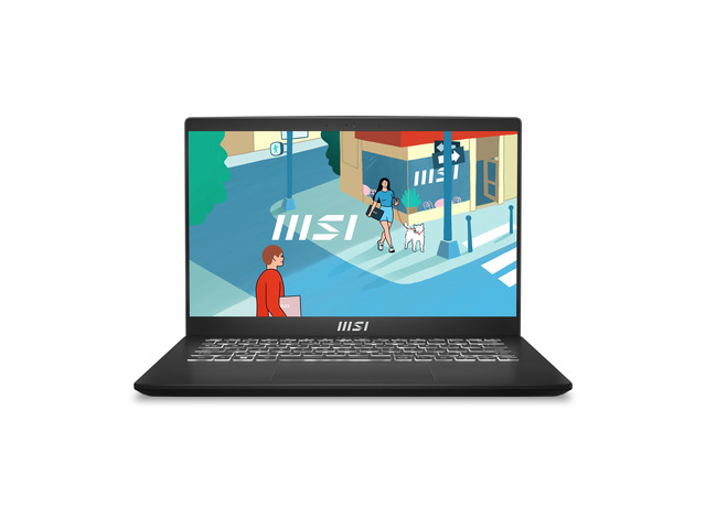 NeweggBusiness - MSI Modern 15 15.6