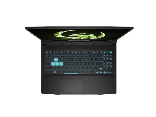 Backlit CZ Keyboard For MSI Bravo 17 C7UDX C7VFK C7VEK