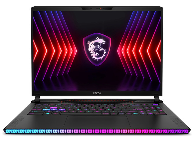 NeweggBusiness - MSI GE Series - 16'' UHD+ 120 Hz - Intel Core i9